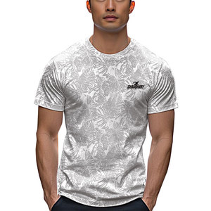 Camiseta de algodón suave para hombre con transpirabilidad y comodidad para actividades casuales y uso al aire libre. - Product Image 1