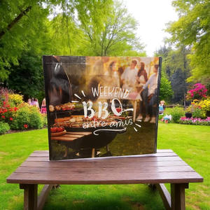 Bolso de compras no tejido laminado brillante respetuoso con el medio ambiente personalizado, bolso reutilizable duradero, bolso tejido no PP de Vietnam, ECOBAG VINA - Product Image 1