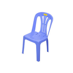 Best Selling Durable Modern <b>Stackable</b> Dining <b>Chair</b> Plastic Backrest Household Office Restaurant Furniture for School Application - Product Image 3