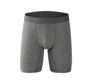 Wholesale 2025 New Men Underwear Top Selling Workout Breathable Sale Made Pakistan SALUBRIOUS SPORTS 100% Cotton High Quality - Product Image 4