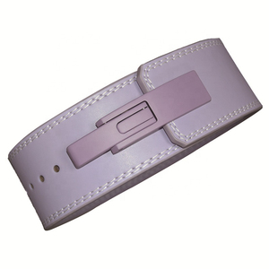 Ceinture de musculation à levier personnalisée pour le sport, la gym, l'entraînement, l'haltérophilie, le powerlifting, la musculation, les squats - Product Image 6