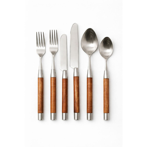 Fabulous Design Metal Gold Cutlery Set With <b>Acrylic</b> Resin Handles For Home And Wedding Dinnerware Use For Wholesale Price - Product Image 6