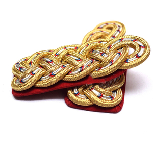 Cordon d'épaule entièrement personnalisé, fait main, de la meilleure qualité, réglable en taille, avec cordon. - Product Image 3