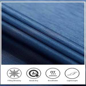 เสื้อกล้ามผู้ชายสำหรับออกกำลังกาย ซับเหงื่อ แห้งเร็ว น้ำหนักเบา ราคาถูก ขายส่ง - Product Image 6