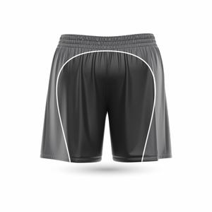 Uniforme de lacrosse personnalisé pour l'hiver, sublimation, maille épaisse, couture en twill, réversible, maillot d'équipe, short, nom du joueur - Product Image 6