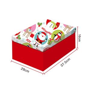 Deluxe 10 pezzi regalo di natale in una lussuosa scatola regalo per feste - Product Image 3