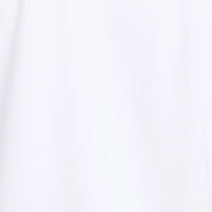 เสื้อเชิ้ตผู้ชายแขนยาวสีขาว ผ้าฝ้าย คอกลม ทรงปกติ สวมใส่สบาย สีพื้น ผ้าถัก - Product Image 6