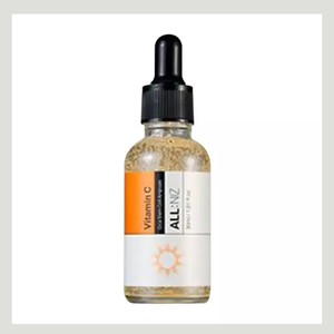 ผลิตภัณฑ์ดูแลผิวหน้าสไตล์เกาหลี K-Beauty Olnijeu Cica Stem Cell Vitamin C Ampoule 30 มล. ผลิตในเกาหลี เซรั่มบำรุงผิวสำหรับทุกเพศ - Product Image 5
