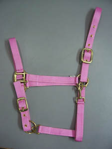 Harnais en corde PP durable et écologique avec matériaux recyclables et coutures renforcées, style selle anglaise - Product Image 3