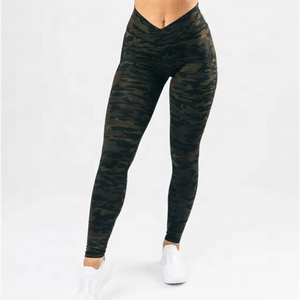 Leggings de Compresión de Cintura Alta para Mujer, Diseño Moderno, Pantalones Deportivos Sin Costuras para Correr y Hacer Ejercicio - Product Image 3