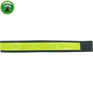 Équipement cheval élastique en néoprène ficelle réfléchissante - Product Image 4