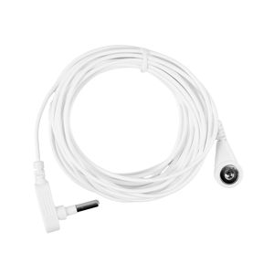 Lenzuola con messa a terra Queen Size 95% Cotone + 5% Fibra d'Argento, Connessi alla Terra e Testati con Cavo di Messa a Terra - Product Image 5