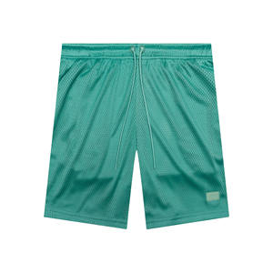 Pantalones Cortos Deportivos para Hombre, Diseño Personalizado y Elegante, Tela Oxford Ecológica, Cintura Elástica, Bolsillo Interior, Antiarrugas, Secado Rápido - Product Image 1