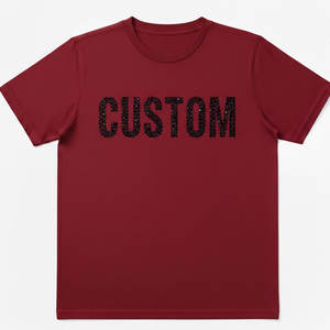 T-shirts de haute qualité pour hommes et femmes, vêtements décontractés en coton doux, conçus pour un confort quotidien, vente en gros de vêtements. - Product Image 6