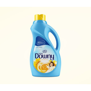 Adoucissant textile liquide frais 147 oz (251 lavages) Downy April, soin du linge haute performance pour une douceur et une fraîcheur exceptionnelles - Product Image 2