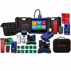 เครื่องโปรแกรมกุญแจและเครื่องสแกนวินิจฉัยรถยนต์ Autel IM508S – ฟังก์ชัน IMMO, การเข้ารหัส ECU, การเรียนรู้กุญแจ และฟังก์ชันการบริการ - Product Image 3