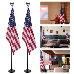 Bandiera per Decorazione d'Interni - Design Patchwork - Product Image 2