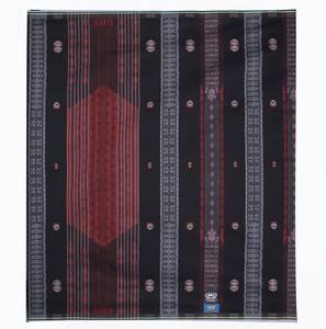 Lungi BHS Sarong Indonesia Clásico Dorado JGF para Adulto - Product Image 1