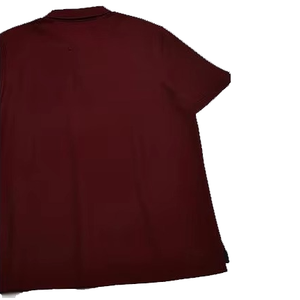 Polo homme confortable en coton, manches courtes, respirant, tissu doux, col chemise, coupe décontractée et prix bas. - Product Image 4
