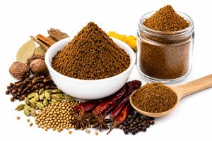 AQUA VRIKSHA Poudre de Garam Masala Premium |   Mélange d'épices indiennes 100% naturel |   Arôme Riche & Goût Authentique - Product Image 5