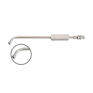 Nuevo Instrumento ENT de Acero Inoxidable de Alta Calidad, Estilo Único, Certificado CE, Cánula Lista para Usar, Envío Rápido - Product Image 4