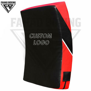 Custom Logo Boxing Kick Shield PVC High Impact Absorption Durable Lightweight Training <b>Equipment</b> for <b>Martial</b> <b>Arts</b> - Product Image 2