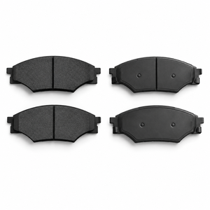 Kit de plaquettes de frein auto 0446526010 0446526200 pour Toyota HiAce Commuter, durée de vie prolongée, faible usure, ensemble de pièces - Product Image 1