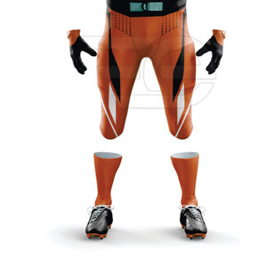 Uniforme de Fútbol Americano Power Play, Material Elástico y Transpirable Diseñado para Máxima Movilidad y Comodidad Durante Todo el Día - Product Image 5