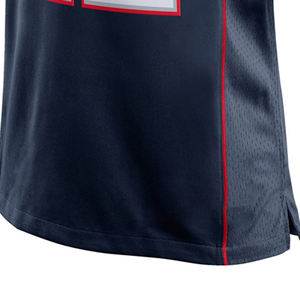 Camiseta Deportiva de Fútbol Americano para Hombre, Transpirable, de Secado Rápido, de Poliéster, Uniforme Personalizado para Equipo de Fútbol Americano - Product Image 5