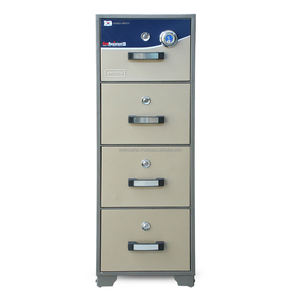 <b>Fireproof</b> Cabinet KOREA FRC3 DK Brown - Product Image 3