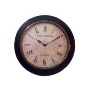 Reloj de escritorio náutico de producto estándar superior hermoso diseño de brújula Vintage al por mayor relojes de escritorio de estilo antiguo de buena calidad - Product Image 3