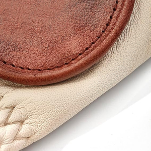 Gants de golf en cuir respirants et confortables, colorés, de haute qualité, vente en gros - Product Image 6