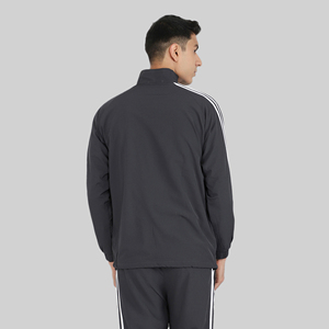Survêtement décontracté d'été pour homme grande taille, coupe classique, avec maille respirante à séchage rapide - Product Image 6