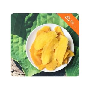 [MEJOR VENTA] Mango Deshidratado Suave y Dulce, Bocadillo de Mango Masticable para Actividades al Aire Libre y Viajes, Vietnam - Product Image 1