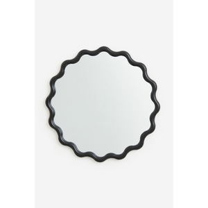 Espejo de Pared Arqueado Tradicional con Marco Dorado Metálico, Decorativo para Baño y Sala de Estar - Product Image 5