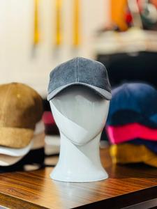 Casquette de baseball unisexe 6 panneaux en toile de coton délavée couleur unie, ajustement réglable, chapeau décontracté pour adultes, toutes saisons, extérieur - Product Image 2