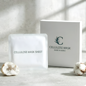 Mascarilla Facial de Biocelulosa de Marca Privada, Cuidado de la Piel Coreano OEM ODM, Hidratante, Blanqueadora, Antienvejecimiento - Product Image 5