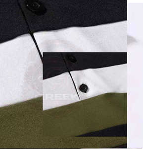 Chemises Polo Homme de Haute Qualité en Mélange Coton-Polyester Doux à Manches Courtes – Tenue Décontractée et Professionnelle – Fabricant et Exportateur de Vêtements Tendance - Product Image 6