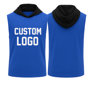 Camiseta de Baloncesto sin Mangas Personalizada Australiana, Sublimada, 100% Poliéster, Absorbente de Sudor, Transpirable, Anti-UV, para Entrenamiento/Fitness - Product Image 6