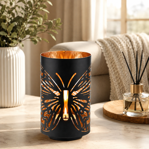 <b>Moroccan</b> Candle Holder Lantern Metal Tea <b>Light</b> Holder Boho Home Decor Table Decoration Wedding Event Gift - Product Image 4