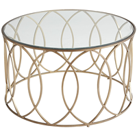 Table centrale en bois de la meilleure qualité avec base en métal enduit de poudre bonne conception 2025 article de luxe moderne en gros meilleure vente