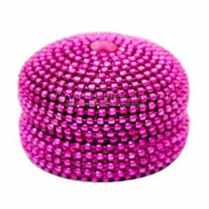 Cajas de embalaje para joyería para decoración de mesa, caja de regalo portátil de diseño para recuerdos de boda, caja de regalo de la India. - Product Image 4