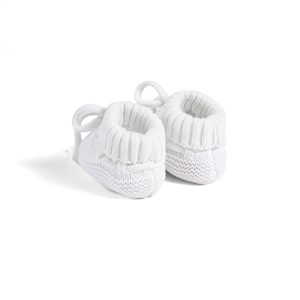 Zapatitos para Bebé, 100% Algodón Tejido, Casuales, Invierno, Ecológicos, Color Sólido, Grosor Estándar, Rosa, Recién Nacido - Product Image 4