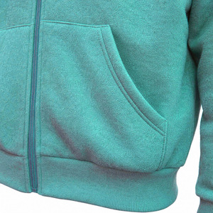 Vêtements d'hiver à manches longues en tissu respirant pour hommes, sweat à capuche zippé, taille adulte, fabrication solide, vêtements décontractés, polaire chaude pour l'hiver - Product Image 5