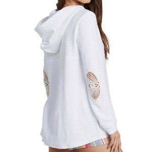 Women Activewear <b>Hoodie</b> With Casual Design Drawstrings For Front Custom Logo Designing <b>Lightweight</b> <b>Hoodie</b> With Long Sleeve 2026 - Product Image 2