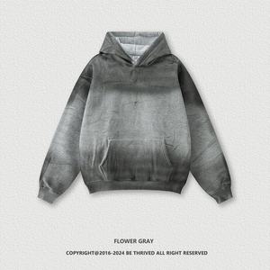 Wholesale Full Zip Sweatshirt Lightweight Hoodie Spring Hoodie Ready to Ship Bulk Orders - Product Image 3