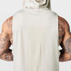 Men's Gym <b>Hoodies</b> Blank Cotton Casual Gym <b>Hoodies</b> Plus Size Wholesale Male Gym <b>Hoodies</b> <b>Workout</b> Sports Wear <b>Hoodies</b> Fitness - Product Image 5
