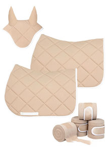 Bandages de protection pour jambes de chevaux Polo Wraps en polaire, durables, pour l'équitation, OEM - Product Image 3