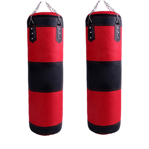 Nouvel Arrivage : Sac de Frappe Professionnel sur Pied pour Entraînement de Boxe, Fabrication Sur Mesure - Product Image 1