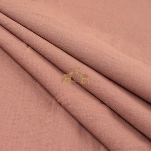 Tela de Algodón Lisa Teñida de Alta Calidad, Tela Flexible de Algodón para Camisas y Kurtis, Material Transpirable para Ropa - Product Image 2